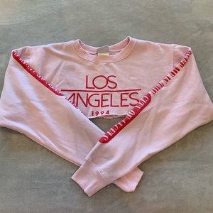 Los Angeles crop⚡️